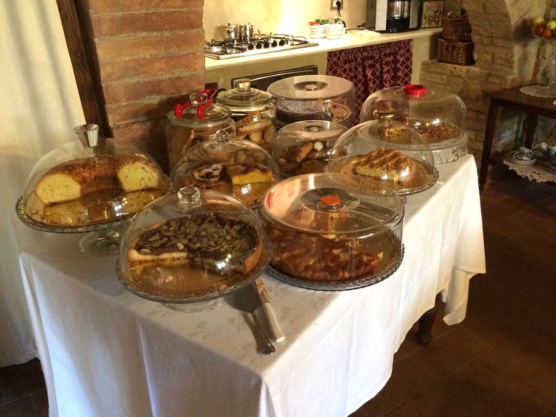 Antica Sosta - Colazione